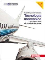 Tecnologia meccanica. Per le Scuole superiori. Con espansione online: 1