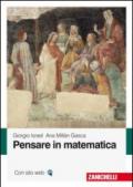 Pensare in matematica