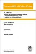 Commentario sistematico al codice penale. 2/1: Struttura del fatto tipico-Presupposti oggettivi e soggettivi dell'imputazione penale-Il requisito dell'offensività del fatto