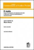 Commentario sistematico al codice penale. 2/2: Cause di esclusione e di estinzione del reato e della pena-Forme di manifestazione e concorso di reati