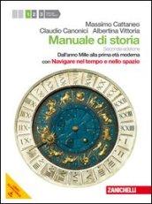 Manuale di storia. Per le Scuole superiori. Con DVD-ROM. Con espansione online: 1