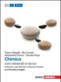 Chimica. Con minerali e rocce. Con Chemistry in english. Con espansione online