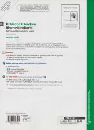 Il Cricco di Teodoro. Itinerario nell'arte. Ediz. verde. Per le Scuole superiori. Con espansione online vol.3