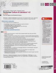 Performer. Culture & literature. Vol. 1-2. From the Origins to the Nineteenth Century. Con 2 DVD-ROM. Con espansione online