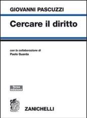 Cercare il diritto