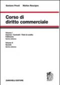 Corso di diritto commerciale