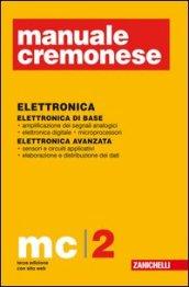 Manuale Cremonese di elettronica. 2.Elettronica