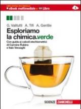 Esploriamo la chimica. Ediz. verde. Con guida ai calcoli stechiometrici. Con e-book. Con espansione online. Vol. 1