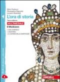 L' ora di storia. Per la Scuola media. Con espansione online vol.1