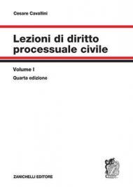 Lezioni di diritto processuale civile. Vol. 1