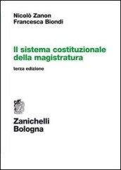 Il sistema costituzionale della magistratura