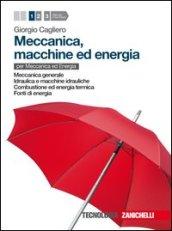 Meccanica, macchine ed energia. Per le Scuole superiori. Con espansione online vol.1