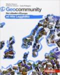 Geocommunity. Ad alta leggibilità. Per la Scuola media. 2.