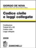 Codice civile e leggi collegate 2009. Con CD-ROM