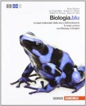 Biologia.blu. Le basi molecolari della vita e dell'evoluzione-Corpo umano. Per le Scuole superiori. Con espansione online