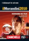 Il Morandini 2010. Dizionario dei film. Con CD-ROM
