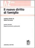 Il nuovo diritto di famiglia. 2: Rapporti personali e patrimoniali