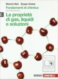 Fondamenti di chimica. Vol. C: Proprietà di gas, liquidi e soluzioni. Per le Scuole superiori. Con espansione online