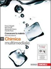 Conoscere la materia. Chimica. Con e-book. Con espansione online. Per le Scuole superiori. Con DVD-ROM