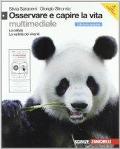 Osservare e capire la vita. La cellula e La varietà dei viventi. Ediz. azzurra. Con espansione online. Con CD-ROM