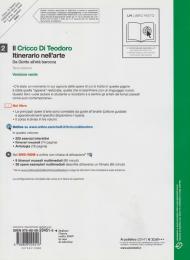 Il cricco di Teodoro. Itinerario nell'arte. Ediz. verde. Per le Scuole superiori. Con espansione online vol.2