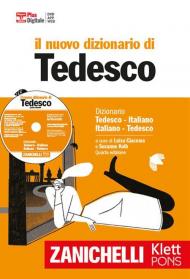 Il nuovo dizionario di tedesco. Dizionario tedesco-italiano italiano-tedesco. Plus digitale. Con Contenuto digitale (fornito elettronicamente)