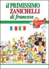 Il primissimo Zanichelli di francese