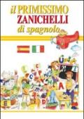 Il primissimo Zanichelli di spagnolo