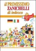 Il primissimo Zanichelli di tedesco