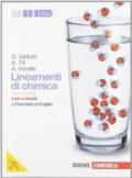 Lineamenti di chimica. Con Chemistry in english. Per le Scuole superiori. Con DVD-ROM. Con espansione online