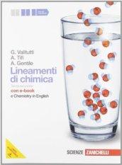 Lineamenti di chimica. Con Chemistry in english. Per le Scuole superiori. Con DVD-ROM. Con espansione online