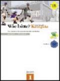 Wie Bitte? Neue Ausgabe Kompakt. Kursbuch-Arbeitsbuch. Con CD Audio. Per le Scuole superiori. 1.