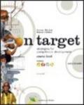 On target. Strategies for competence development. Course book-Study book. Modulo E-H. Per le Scuole superiori. Con 2 CD Audio