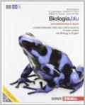 Biologia.blu. Le basi molecolari della vita e dell'evoluzione-Corpo umano. Con interactive e-book. Con espansione online