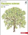 Facciamo scienze. Volume unico. Con espansione online. Per la Scuola media. Con DVD-ROM