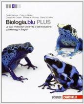 Biologia.blu. Plus. Le basi molecolari della vita e dell'evoluzione. Con espansione online