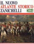 Il nuovo atlante storico Zanichelli 2004