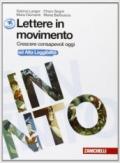 Lettere in movimento ad alta leggibilità. Per la Scuola media. Con CD Audio. Con espansione online: 3