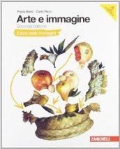 Arte e immagine. Libro delle immagini. libro dell'arte. Con schede di laboratorio. Per la Scuola media. Con Contenuto digitale (fornito elettronicamente)