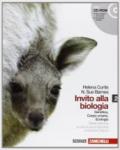 Invito alla biologia. Per le Scuole superiori. Con CD-ROM. Con espansione online