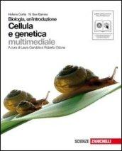 Biologia. Un'introduzione. Cellula e genetica. Con espansione online. Per le Scuole superiori. Con CD-ROM