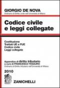 Codice civile e leggi collegate 2010. Con appendice di diritto tributario