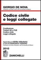 Codice civile e leggi collegate 2010. Con CD-ROM