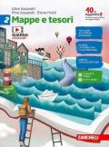 Mappe e tesori. Per la Scuola media. Con e-book