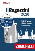 Il Ragazzini 2020. Dizionario inglese-italiano, italiano-inglese. Plus digitale. Con app. Con DVD-ROM. Con Contenuto digitale per download