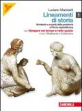 Lineamenti di storia. Con inserto. Per le Scuole superiori. Con DVD-ROM. Con espansione online