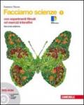 Facciamo scienze. Con espansione online. Per la Scuola media. Con DVD-ROM vol.1