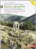 Storia e geografia. Ediz. rossa. Con inserto cittadinanza. Per le Scuole superiori. Con DVD-ROM. Con espansione online