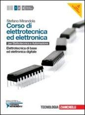 Corso di elettrotecnica ed elettronica. Per le Scuole superiori. Con CD-ROM. Con espansione online