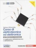 Corso di elettrotecnica ed elettronica. Per le Scuole superiori. Con CD-ROM. Con espansione online